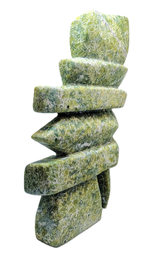 "Inukshuk" - Charlie Tunnillie