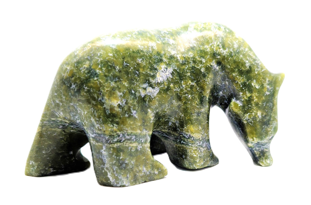 "Walking Bear" - Kakee (peter) Negeoseak