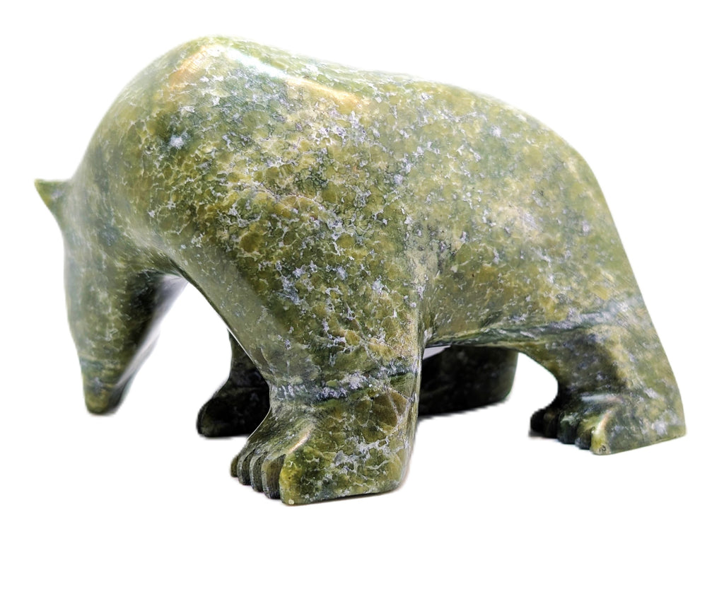 "Walking Bear" - Kakee (peter) Negeoseak