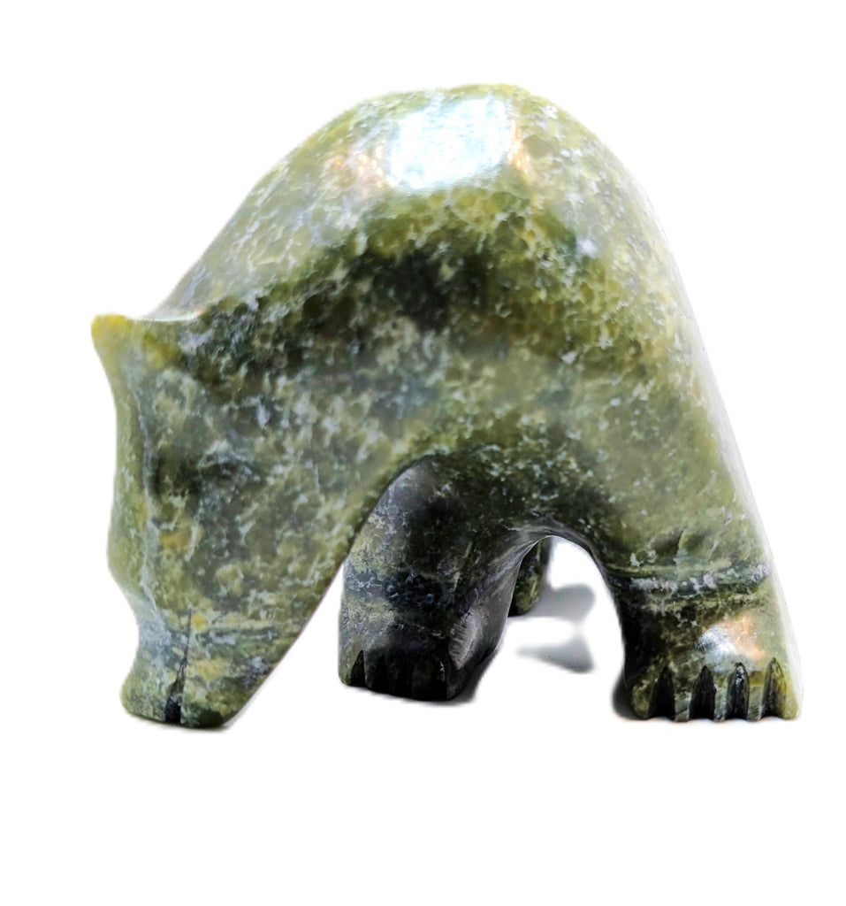 "Walking Bear" - Kakee (peter) Negeoseak