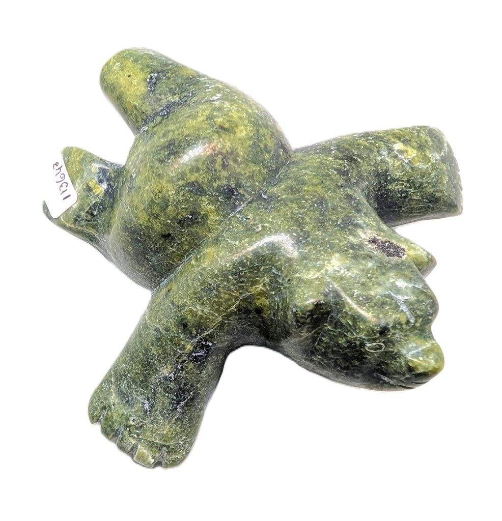 "Dancing Bear" - David Pudlat