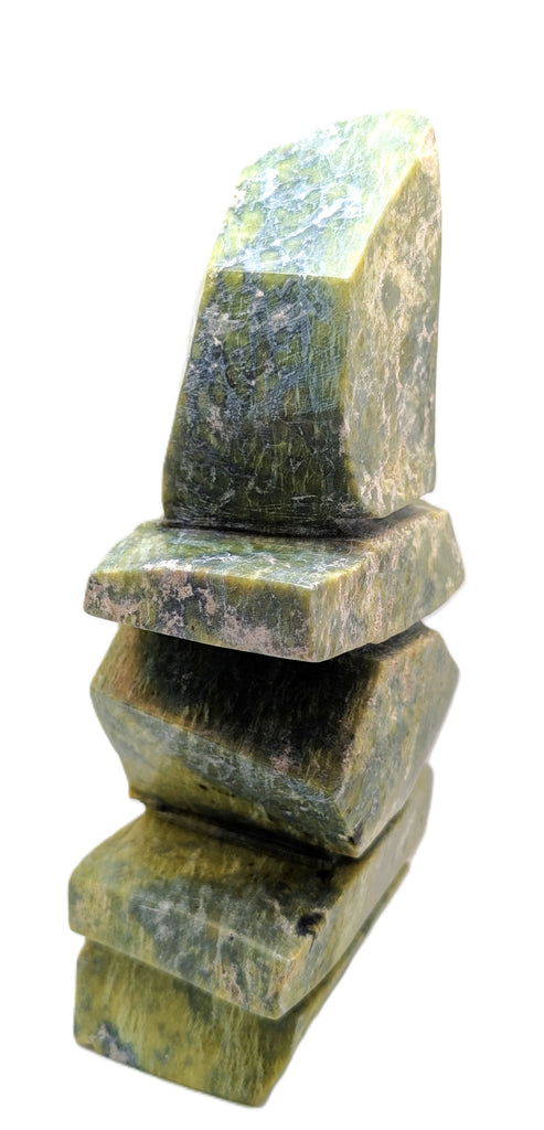 "Inukshuk" - Jeffery Pudlat