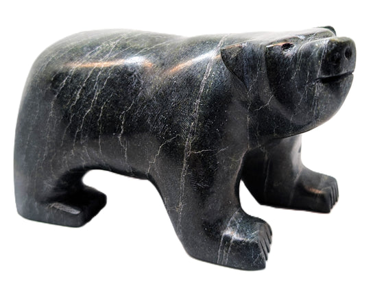 "Walking Bear" - Kakee (peter) Negeoseak