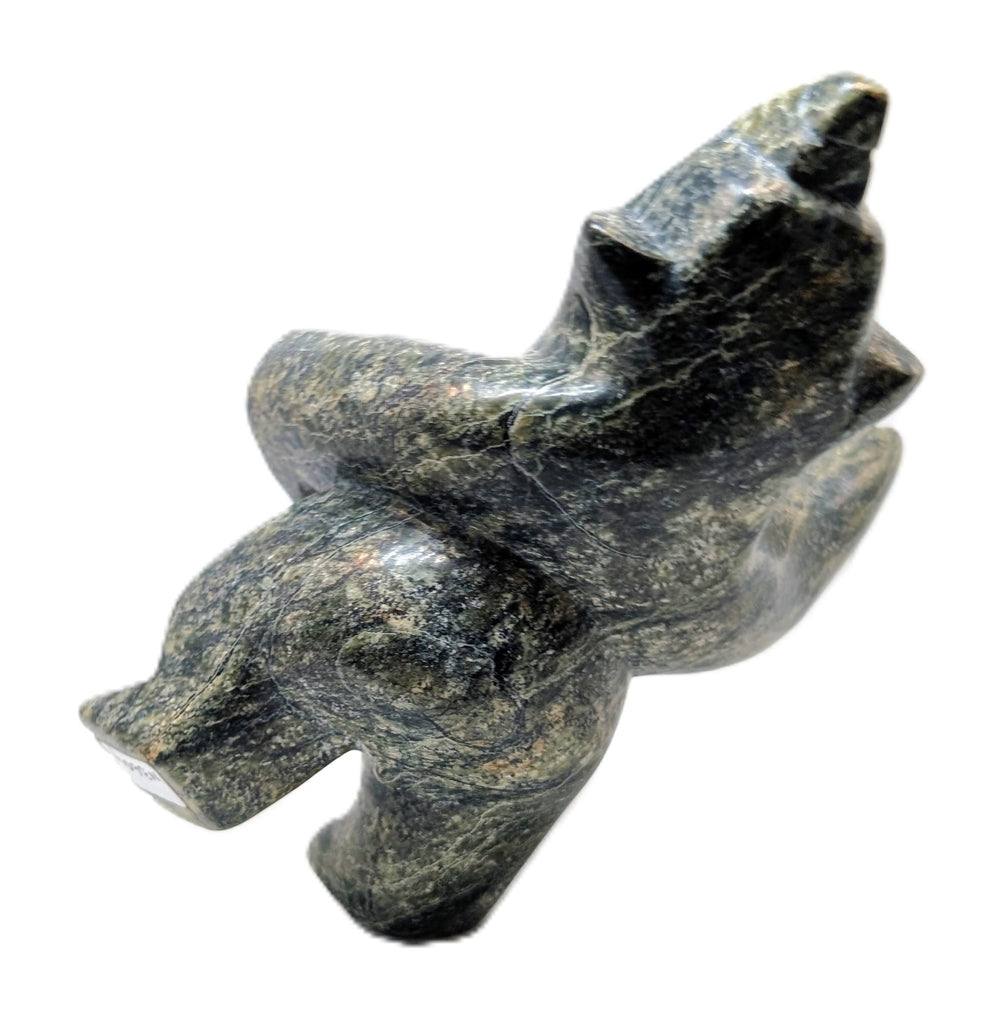 "Dancing Bear" - David Pudlat