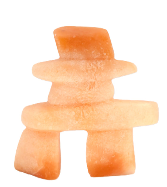 "Inukshuk" - Kuzy Curley