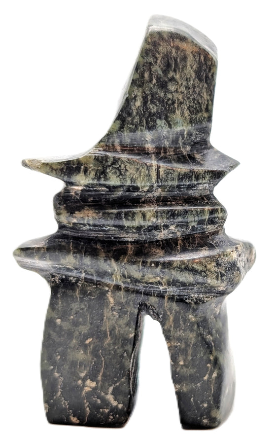 "Inukshuk" - Mosha Parr