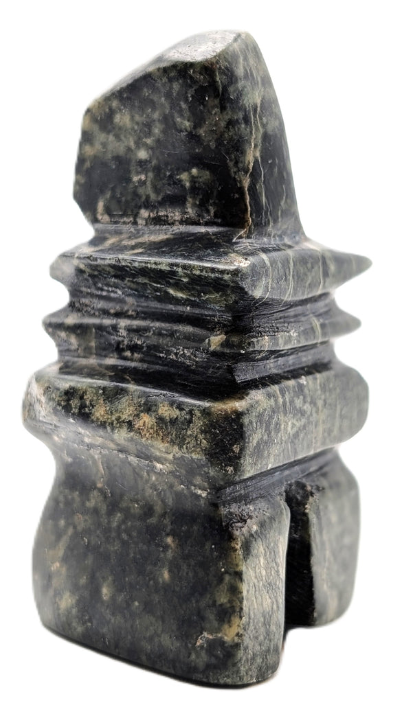 "Inukshuk" - Mosha Parr