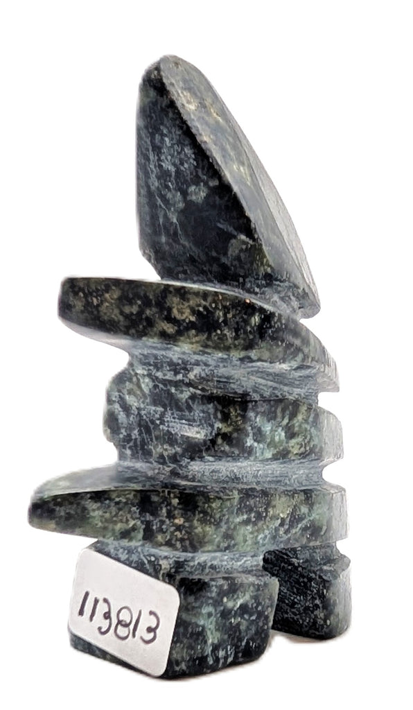 "Inukshuk" - Moe Pudlat