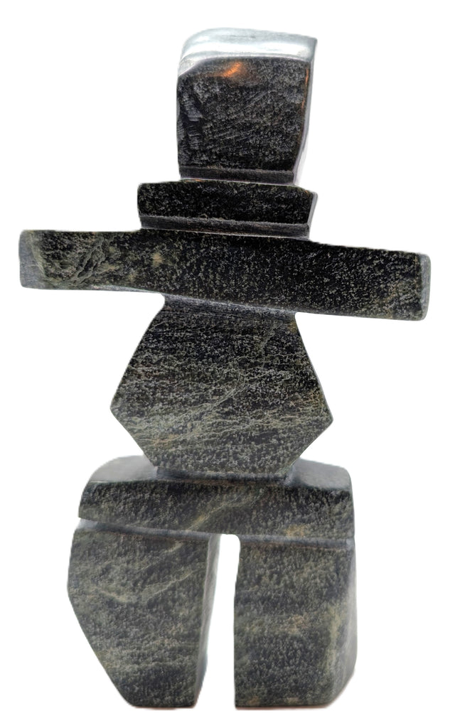 "Inukshuk" - Matt Oshutsiaq