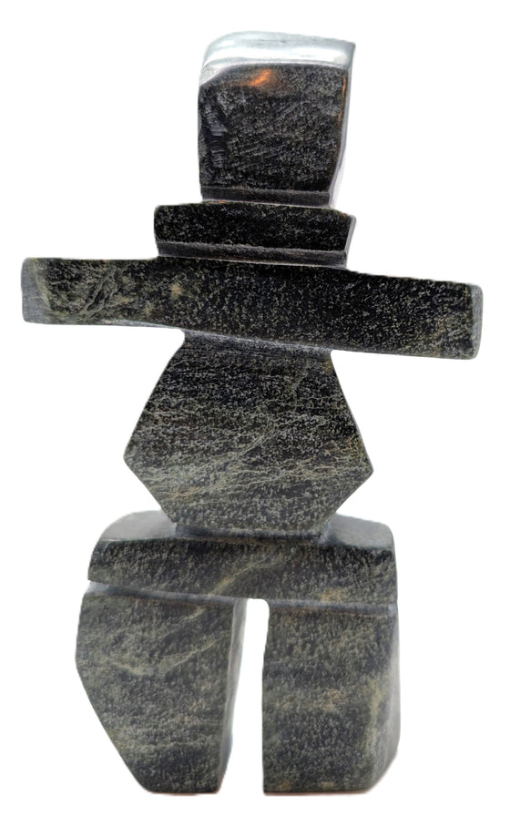 "Inukshuk" - Matt Oshutsiaq