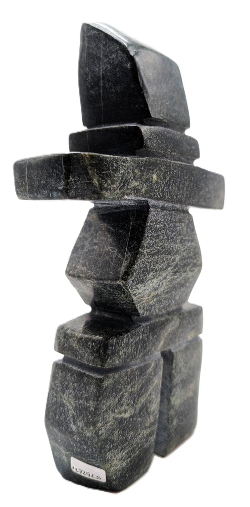 "Inukshuk" - Matt Oshutsiaq
