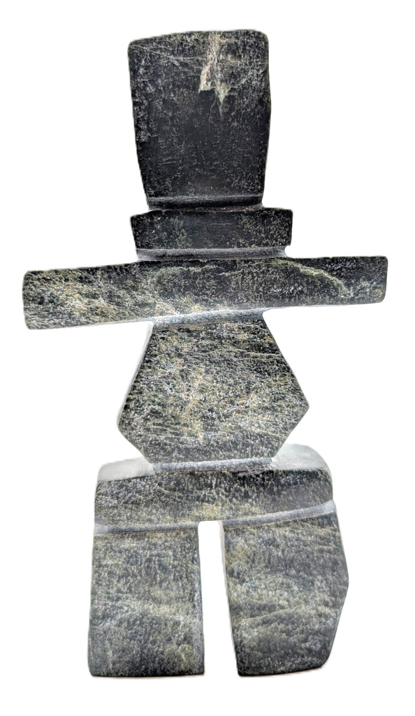 "Inukshuk" - Matt Oshutsiaq