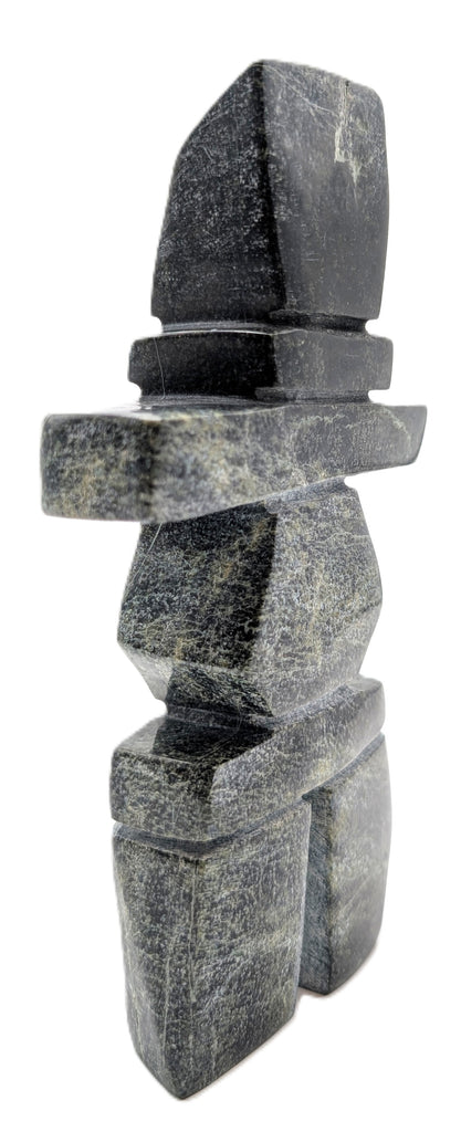 "Inukshuk" - Matt Oshutsiaq
