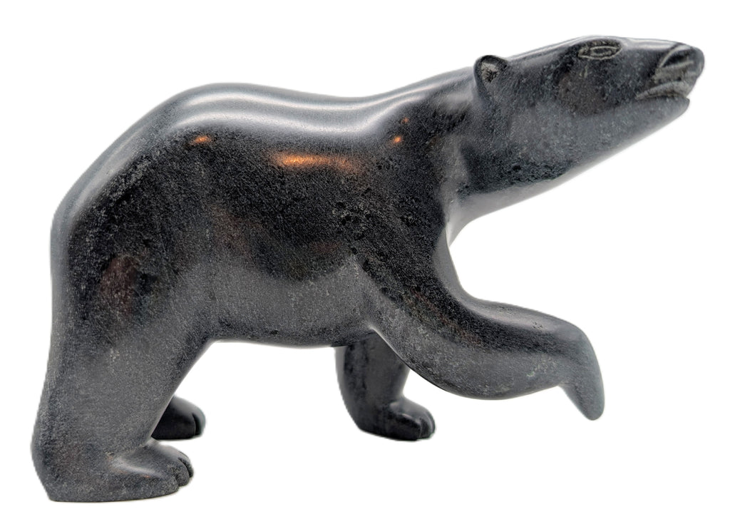 "Walking Bear" - Qoraq Nungusuitok