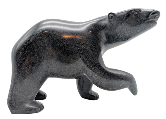 "Walking Bear" - Qoraq Nungusuitok