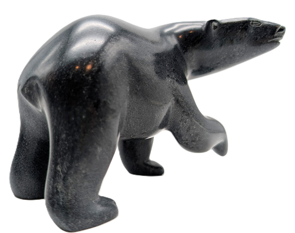 "Walking Bear" - Qoraq Nungusuitok