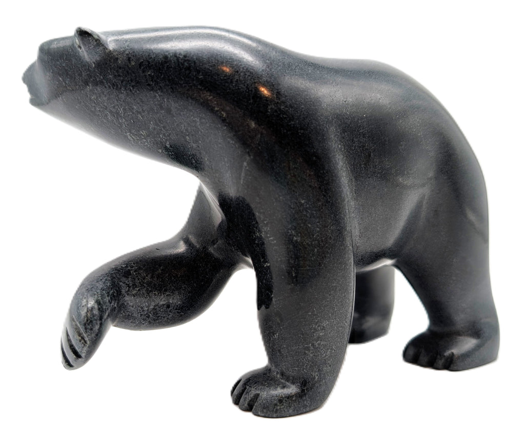 "Walking Bear" - Qoraq Nungusuitok