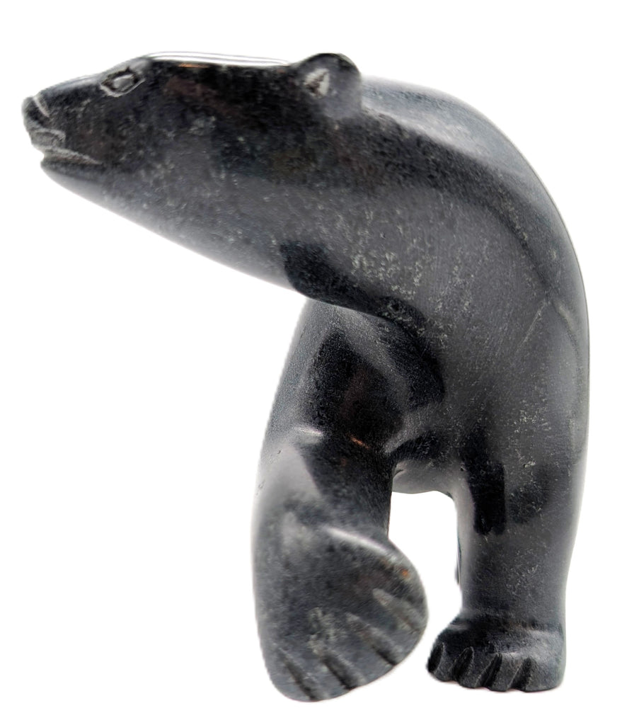 "Walking Bear" - Qoraq Nungusuitok