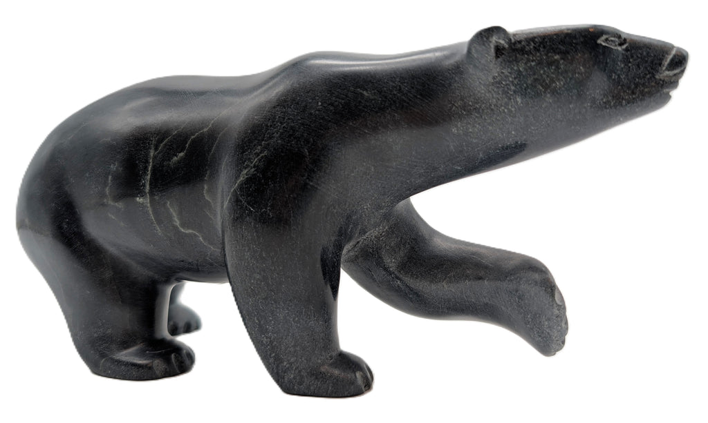 "Walking Bear" - Qoraq Nungusuitok