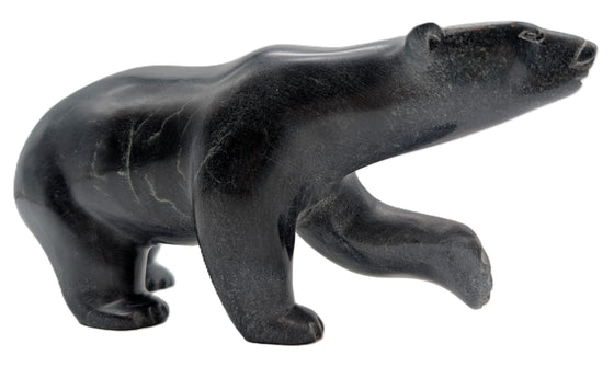 "Walking Bear" - Qoraq Nungusuitok