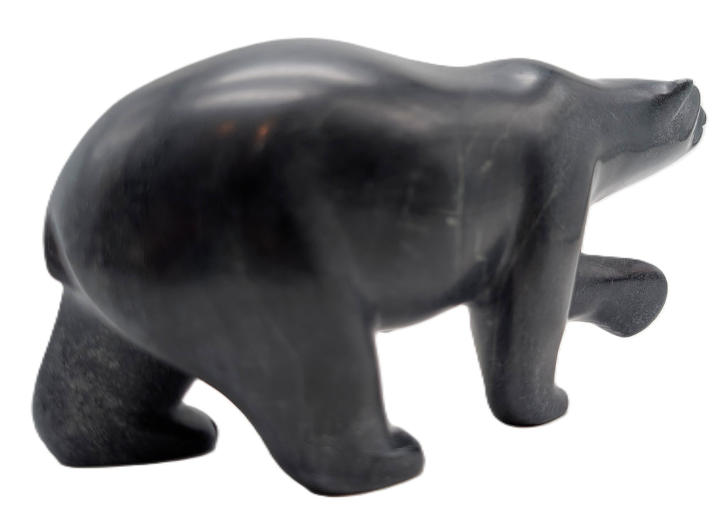 "Walking Bear" - Qoraq Nungusuitok