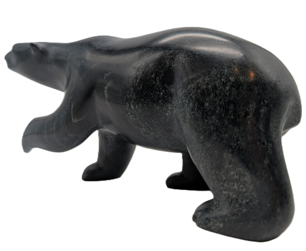 "Walking Bear" - Qoraq Nungusuitok