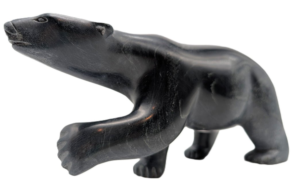 "Walking Bear" - Qoraq Nungusuitok