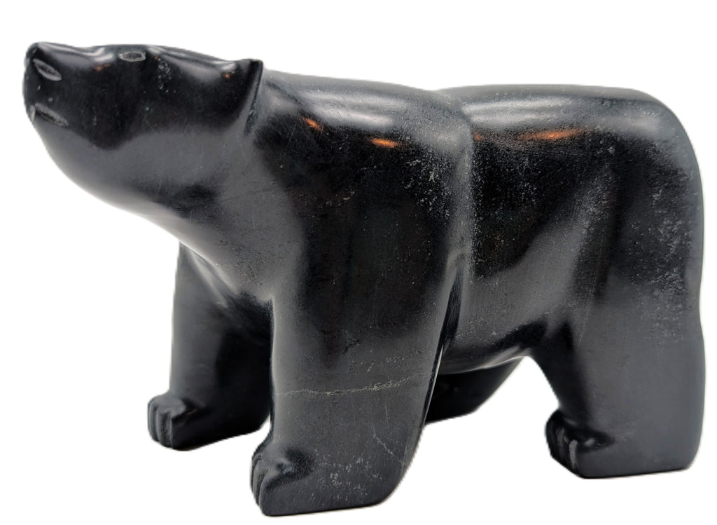 "Walking Bear" - Henry Tunnillie