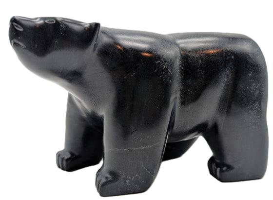 "Walking Bear" - Henry Tunnillie