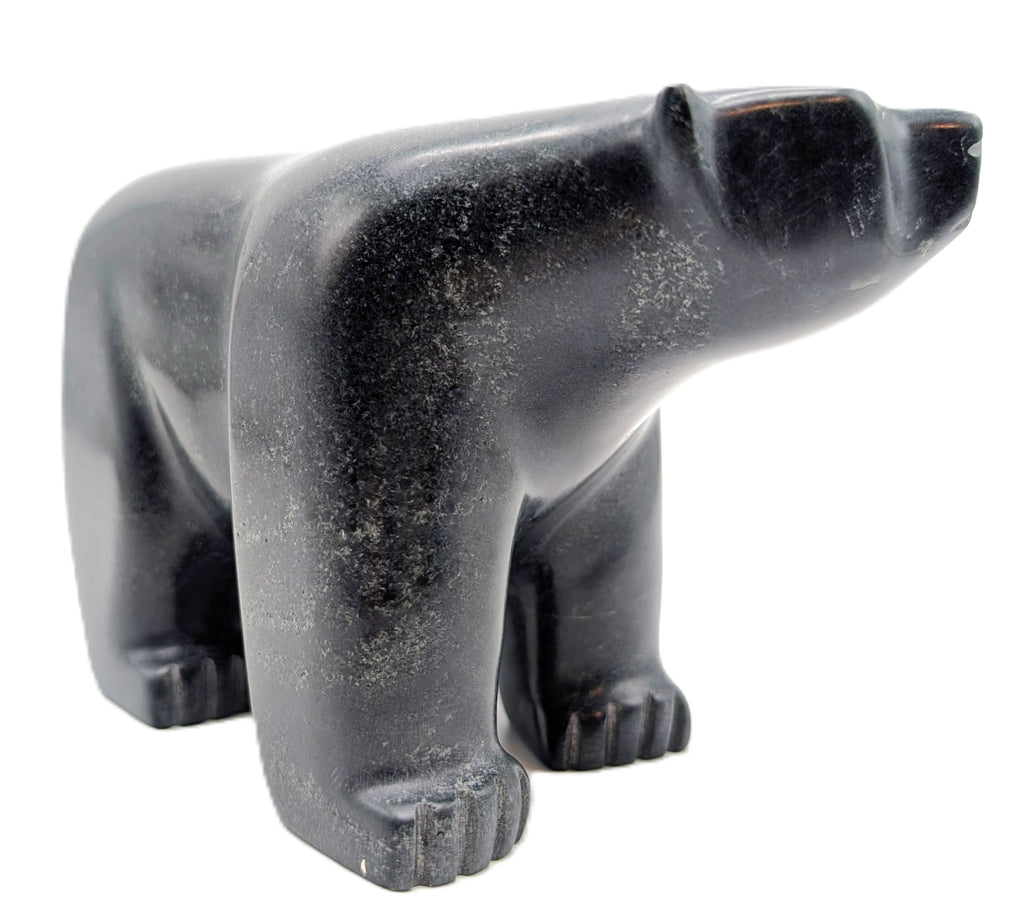 "Walking Bear" - Henry Tunnillie
