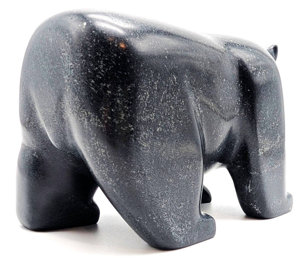 "Walking Bear" - Henry Tunnillie
