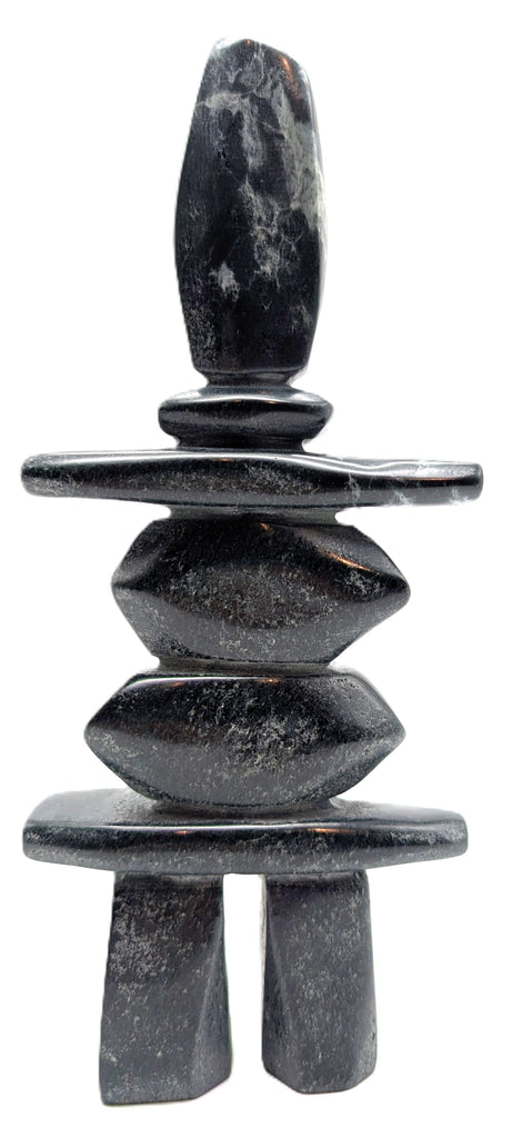 "Inukshuk" - Matt Kingwatsiak