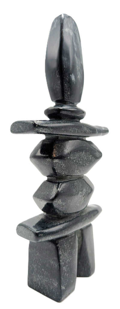 "Inukshuk" - Matt Kingwatsiak