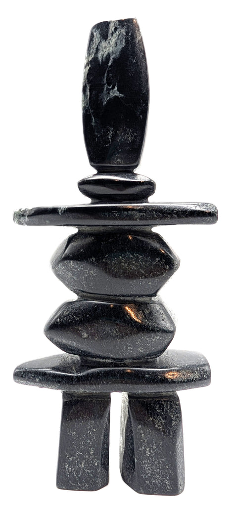 "Inukshuk" - Matt Kingwatsiak