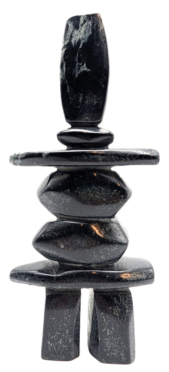 "Inukshuk" - Matt Kingwatsiak