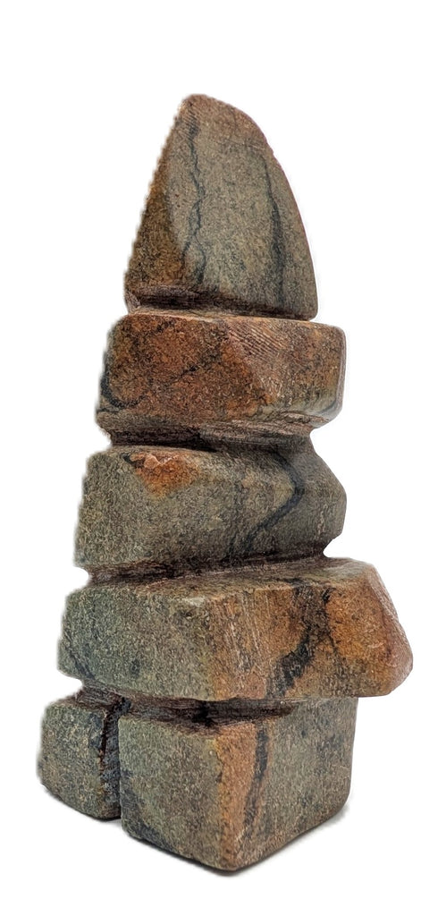 "Inukshuk" - Mosha Parr