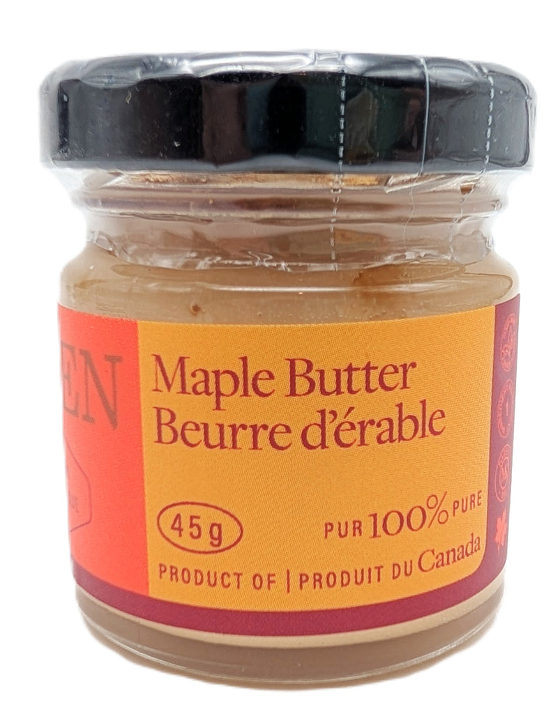 Maple Butter - 45g