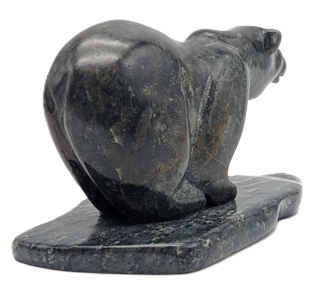 "Walking Bear" - Bobby Aupaluktak