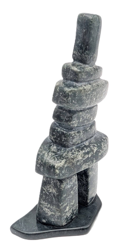 "Inukshuk" - Bobby Apaluktak