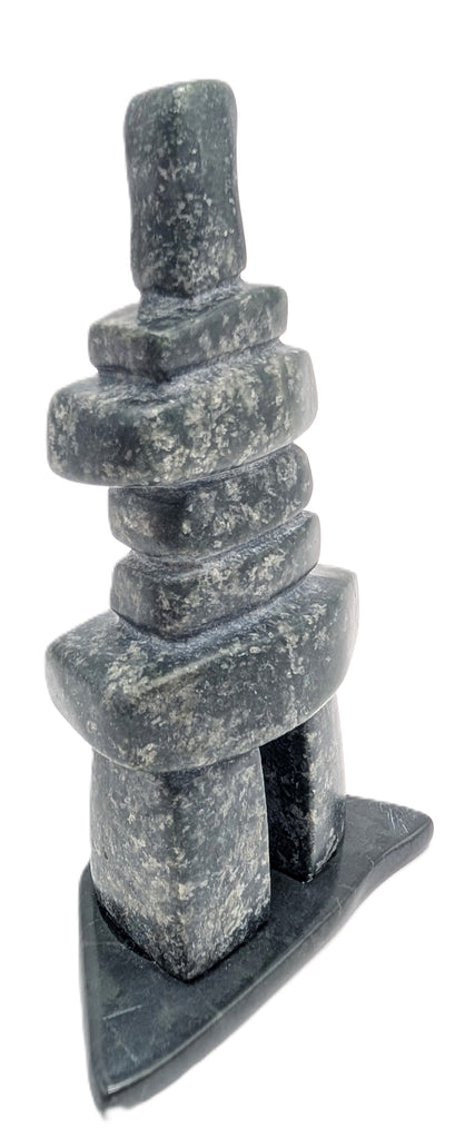 "Inukshuk" - Bobby Apaluktak