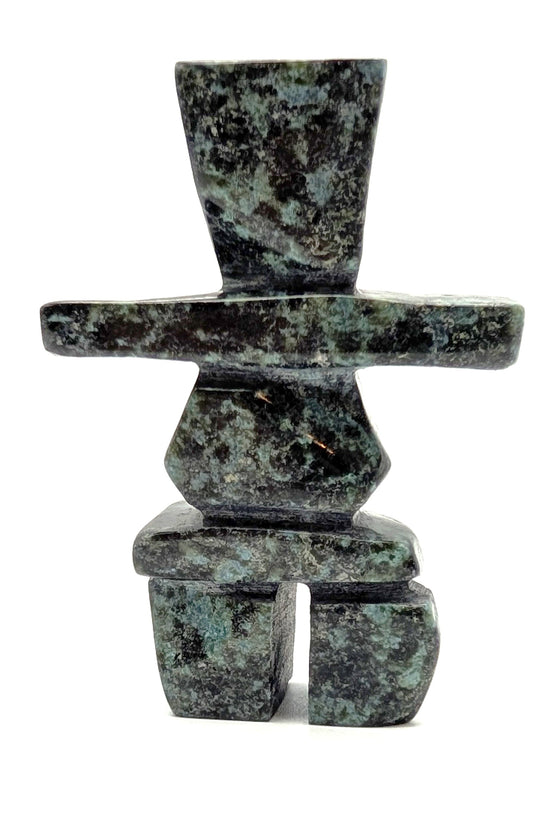 "Inukshuk" - Matt Oshutsiaq