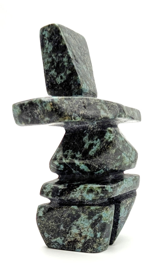 "Inukshuk" - Matt Oshutsiaq