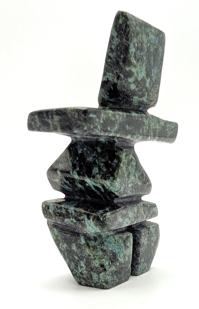 "Inukshuk" - Matt Oshutsiaq
