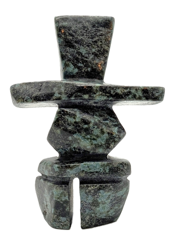 "Inukshuk" - Matt Oshutsiaq