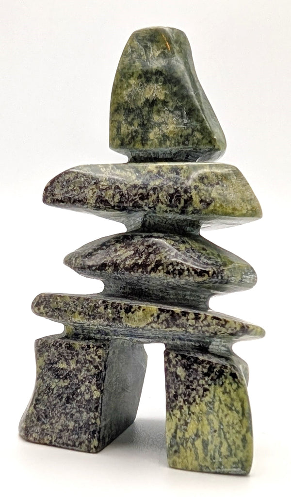 "Inukshuk" - Isa Oqutaq