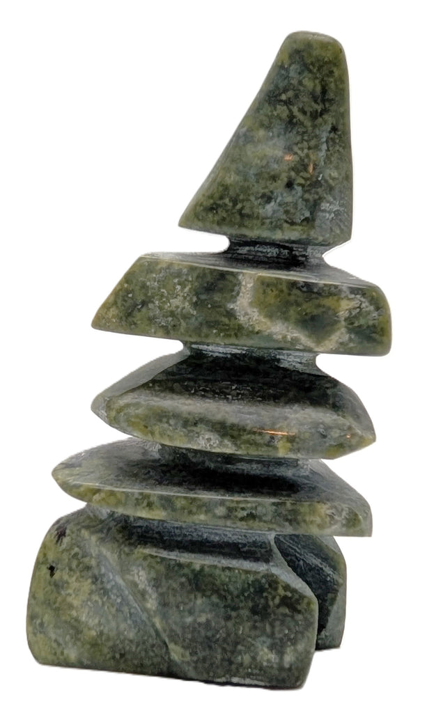 "Inukshuk" - Isa Oqutaq