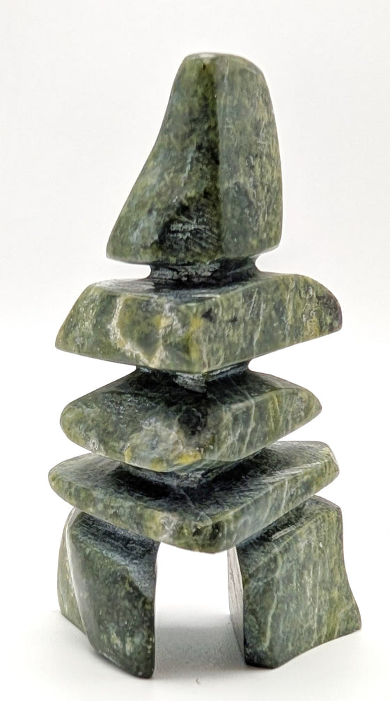 "Inukshuk" - Isa Oqutaq