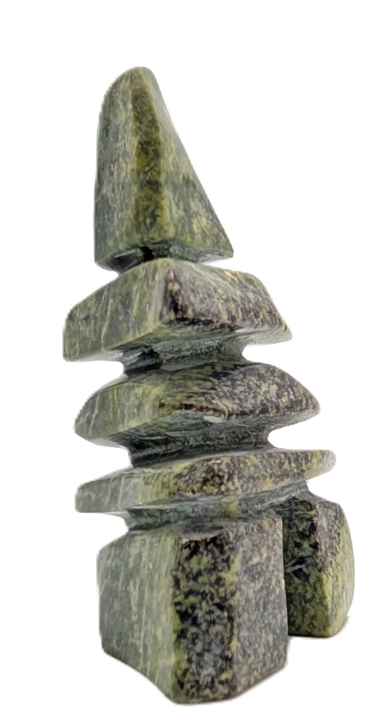 "Inukshuk" - Isa Oqutaq