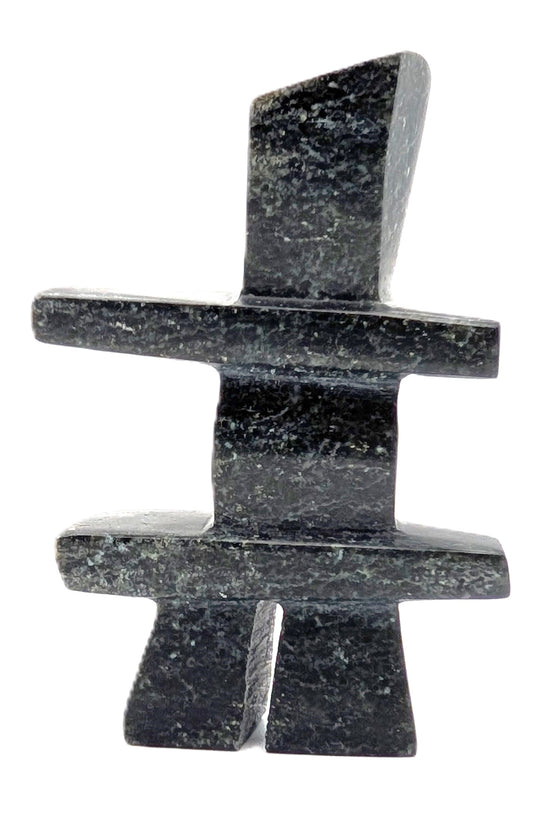 "Inukshuk" - Adamie Qaumagiaq