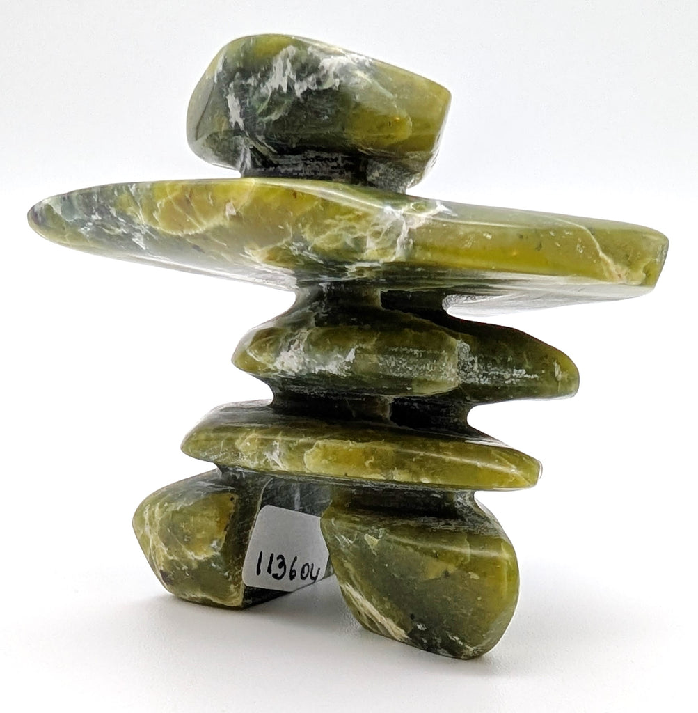 "Inukshuk" - Isa Oqutaq